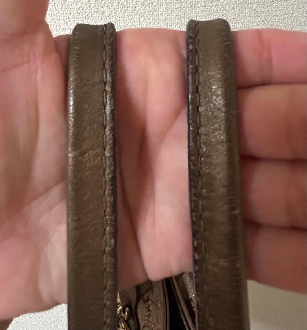 値下げ‼️GUCCI バッグ ハートビット