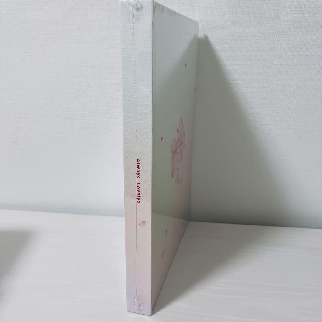 【新品未開封】Photobook  ALWAYS LOVELYZ