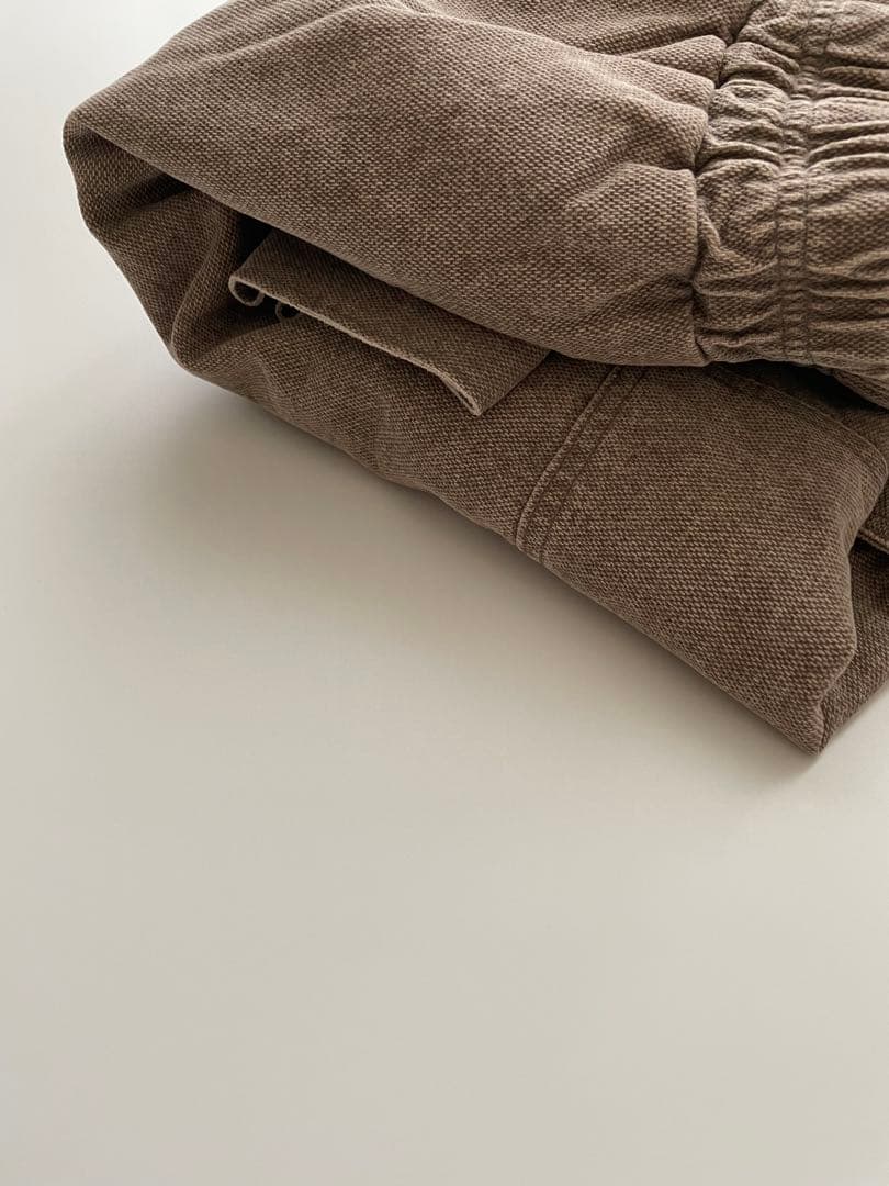 ジャケット・アウター kokokids cozy brown jacket (adult)