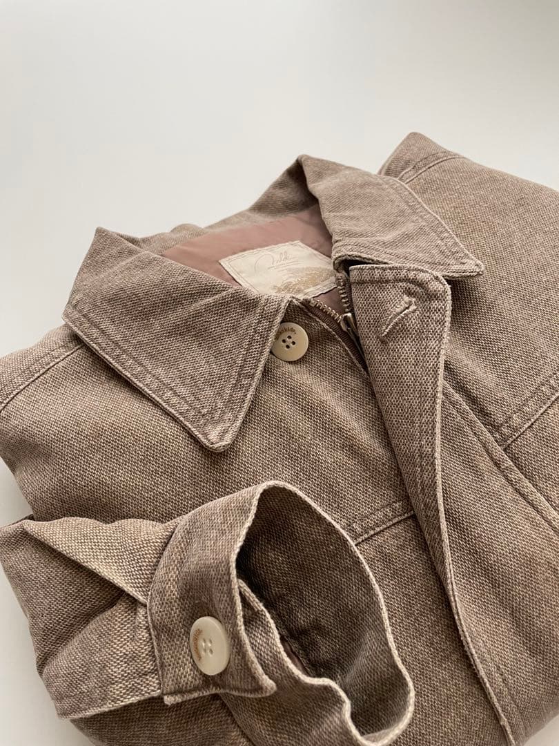 ジャケット・アウター kokokids cozy brown jacket (adult)