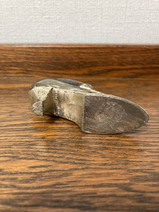 【まみ】アンティーク☆小さな靴型ピンクッション&ポット型ピンクッション