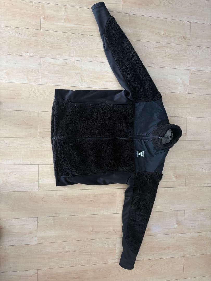 ジャッカル　フリースジャケット　M