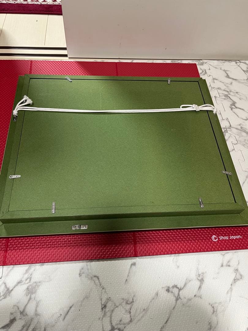 マイセンティーカップ　美術絵　art mondo nasuno f6 サイン入り