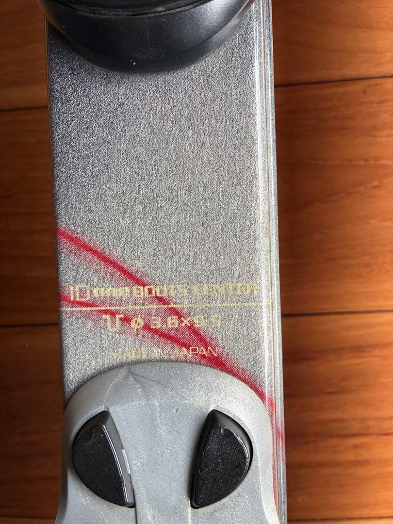 ID one モーグル板　161cm