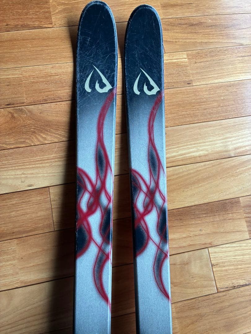 ID one モーグル板　161cm