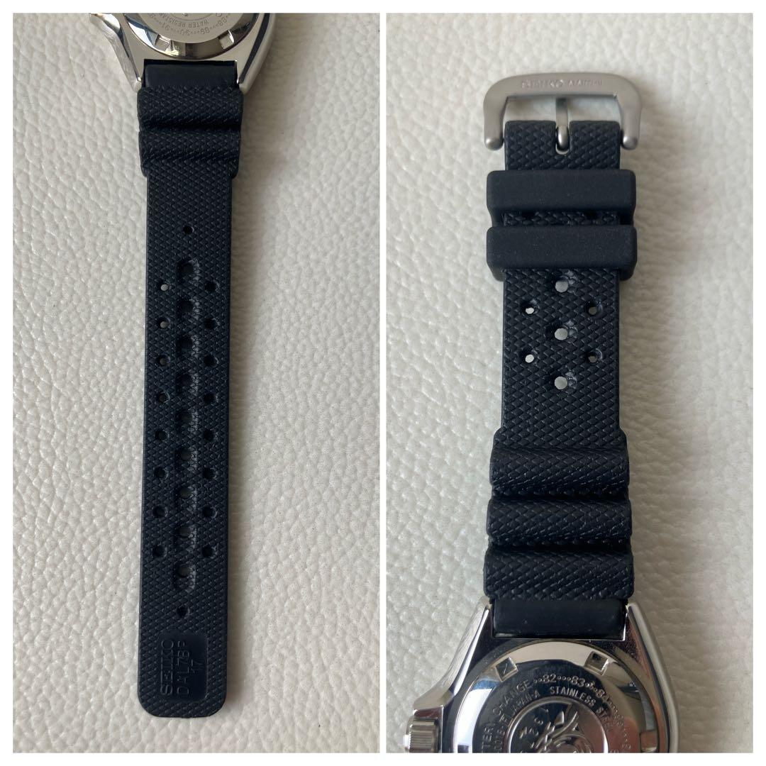 【稼働品】【ボーイズサイズ】セイコー ダイバー2625-001Bクォーツ