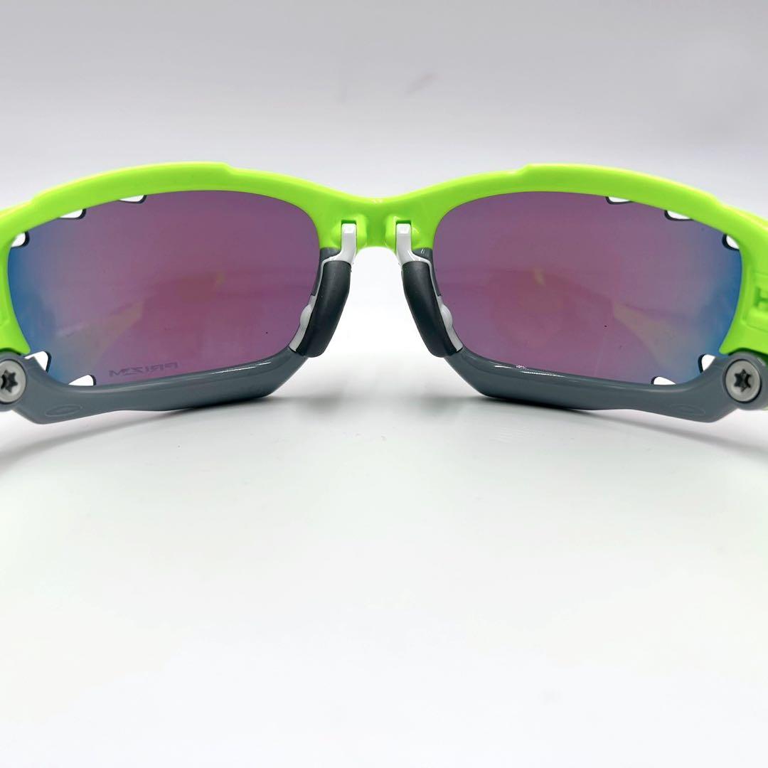 OAKLEY RACING JACKET サングラス Prizm