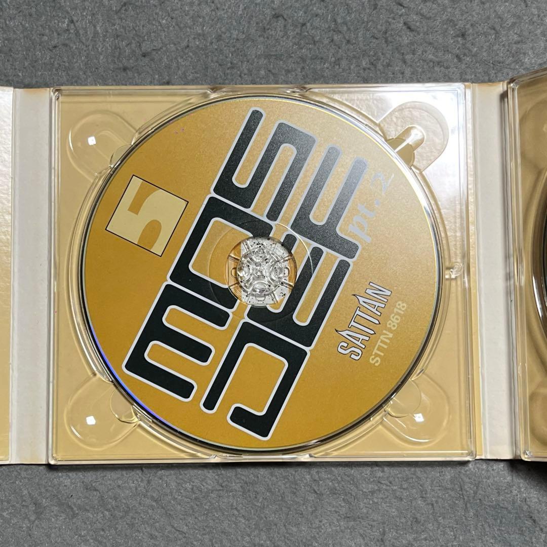 MOS DEF モス・デフ We Are Hip Hop Pt.2 CD