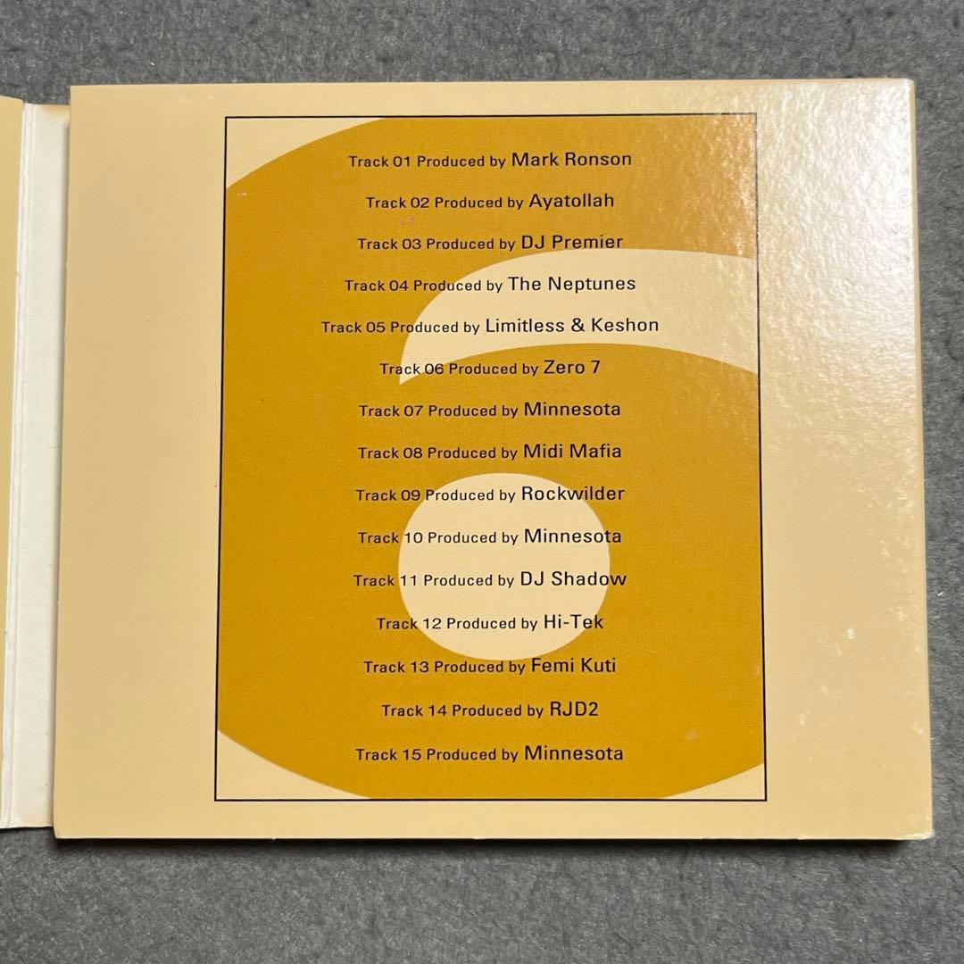 MOS DEF モス・デフ We Are Hip Hop Pt.2 CD