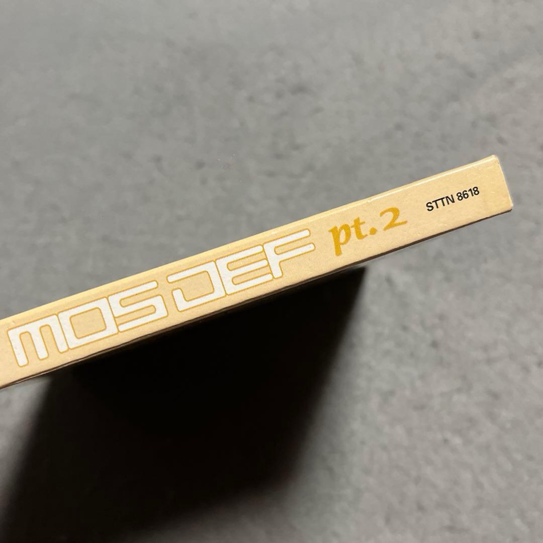 MOS DEF モス・デフ We Are Hip Hop Pt.2 CD