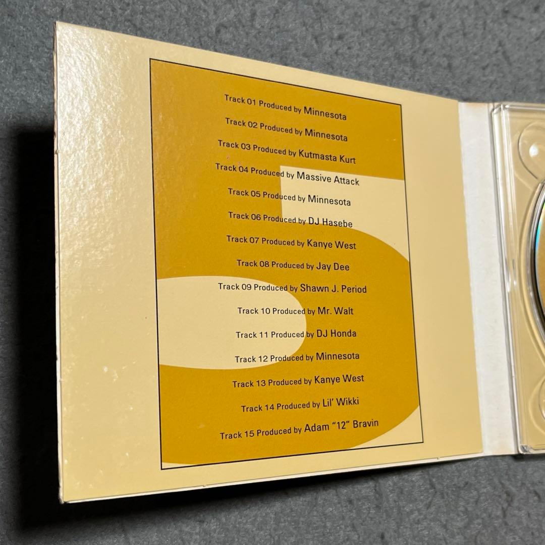 MOS DEF モス・デフ We Are Hip Hop Pt.2 CD