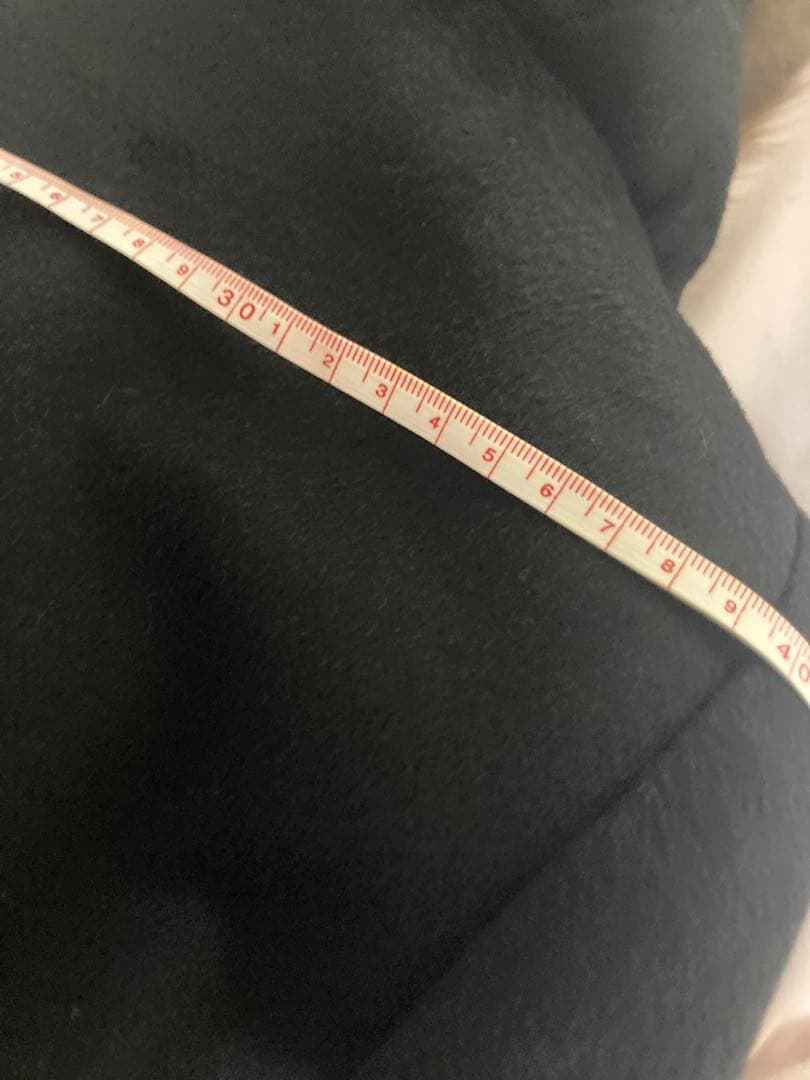 最終　FENDI カシミヤ最高級　セーブル　コート　定価82万