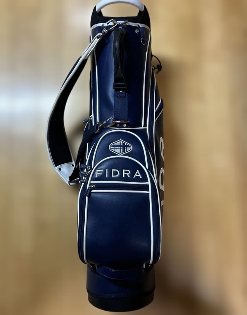 FIDRA(フィドラ) キャディバッグ　スタンド式