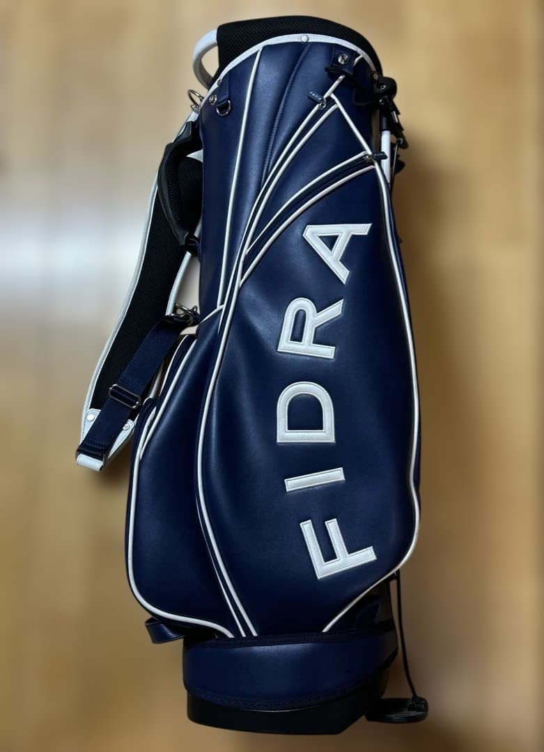 FIDRA(フィドラ) キャディバッグ　スタンド式