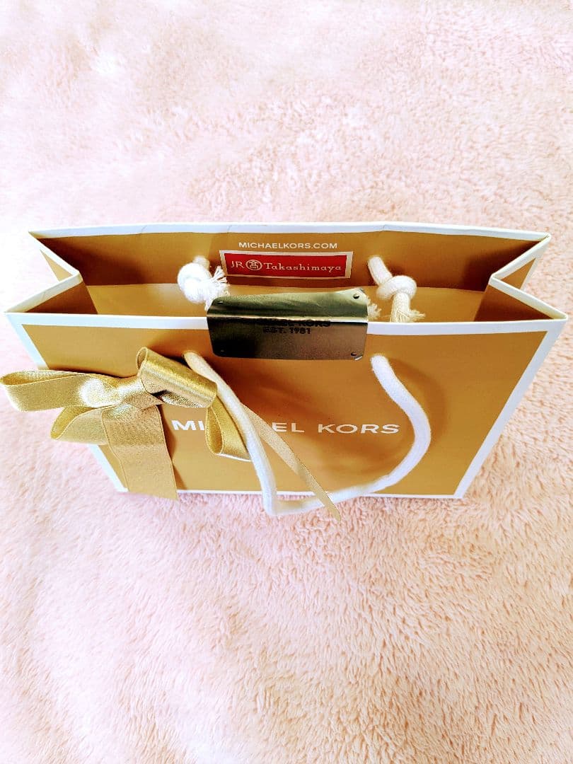 【kayoko suzuki 】マイケルコース　キーリング付き　キーケース