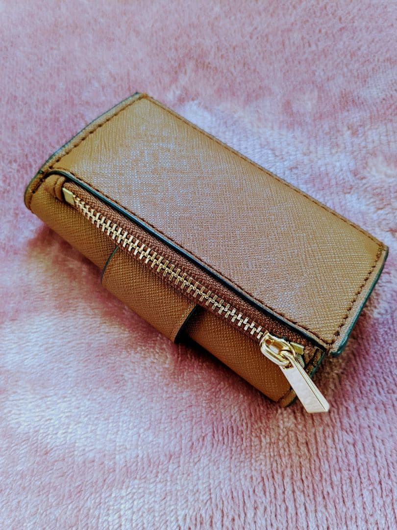 【kayoko suzuki 】マイケルコース　キーリング付き　キーケース