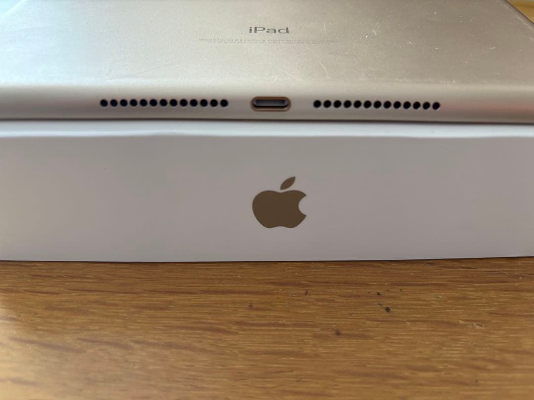 ★꒰ᐡ֊ ‧̫ ֊ᐡ꒱♡ ★iPad第5世代 128GB