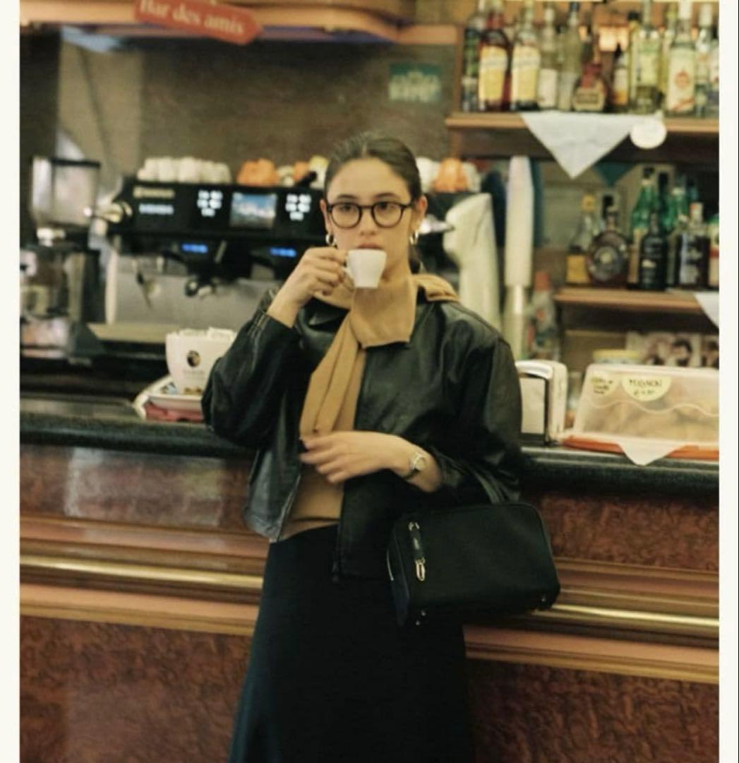 TOUT Y EST ナイロンスモールバック