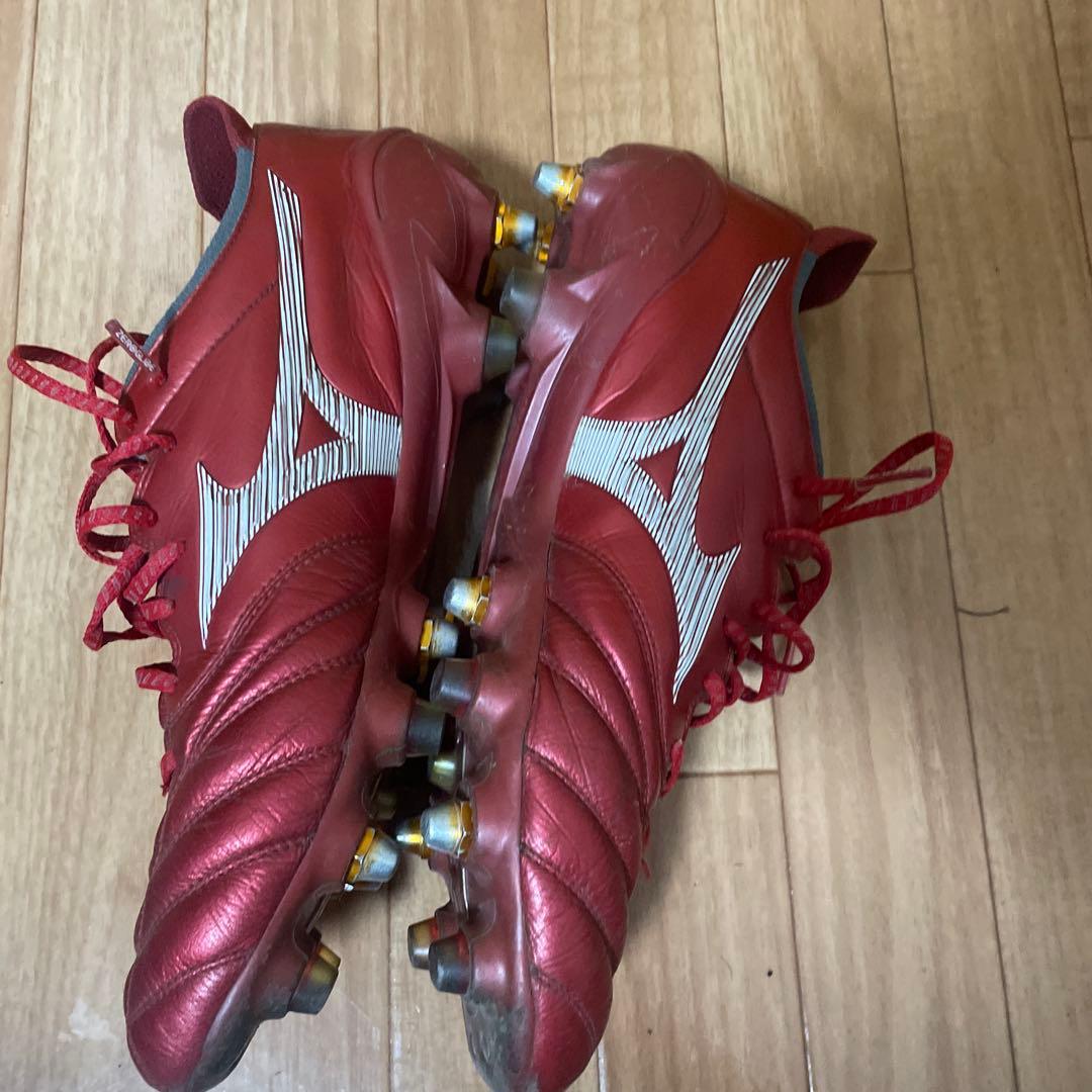 モレリアネオ3 取り替え式 SG 支給品 サッカー 鉄スパ トップモデル