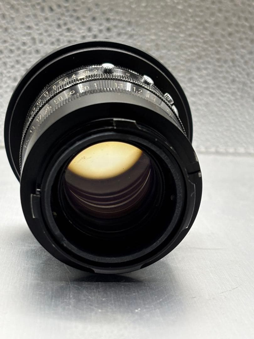 CINE-XENON 1:2 50mm m39改