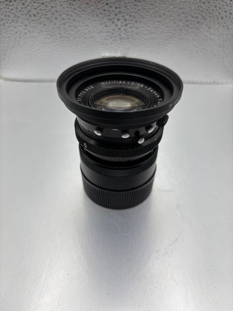 CINE-XENON 1:2 50mm m39改