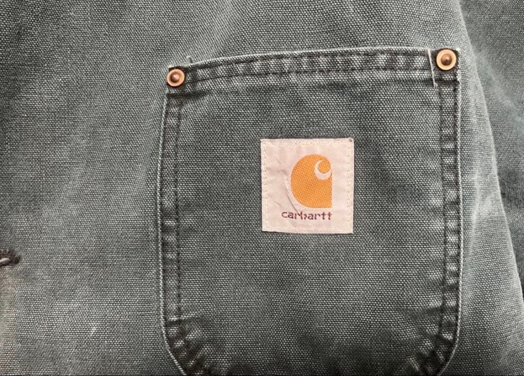 カーハート　USA チョアコート　94年製　美品