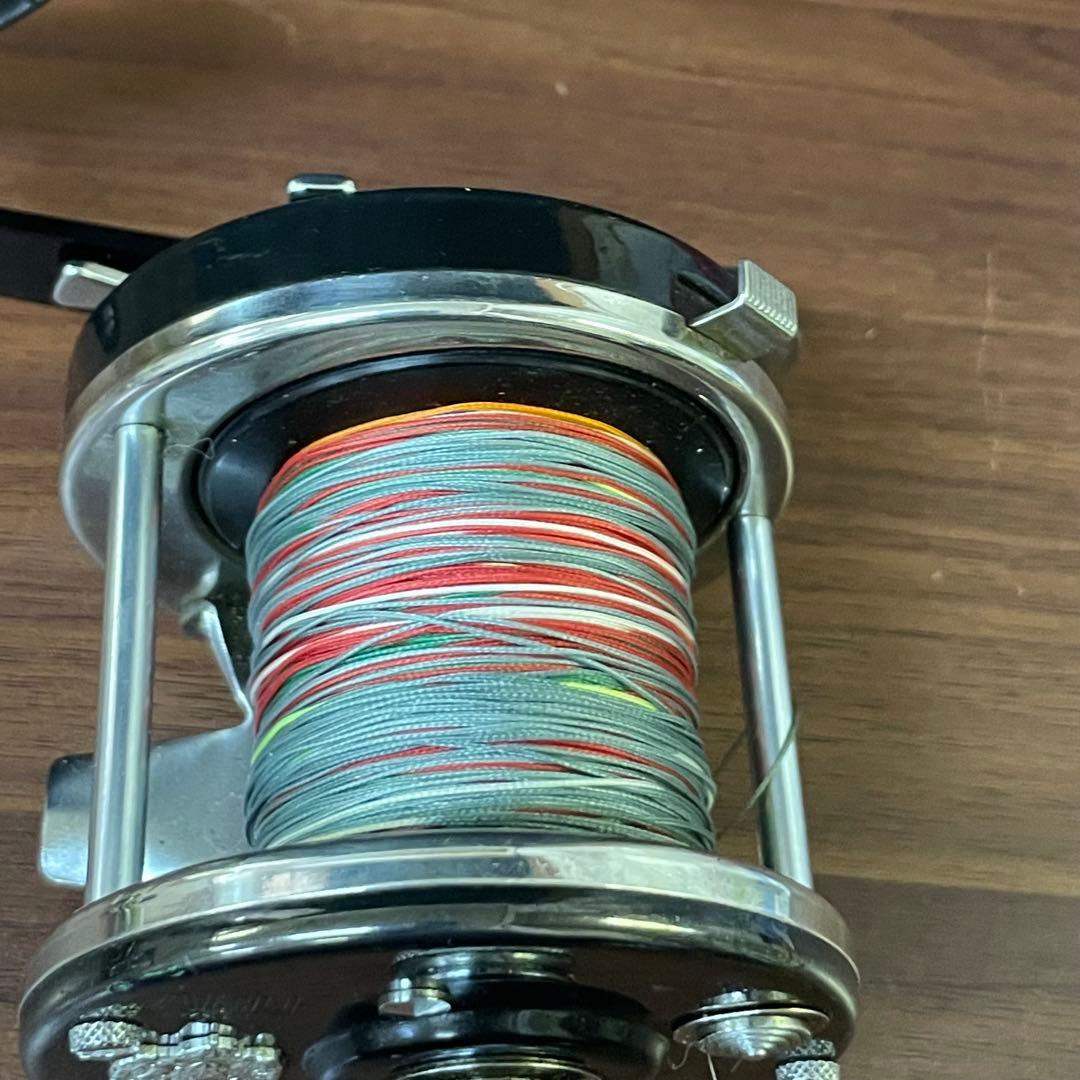 Abu Garcia アブガルシア アンバサダー　9000C リール 釣り