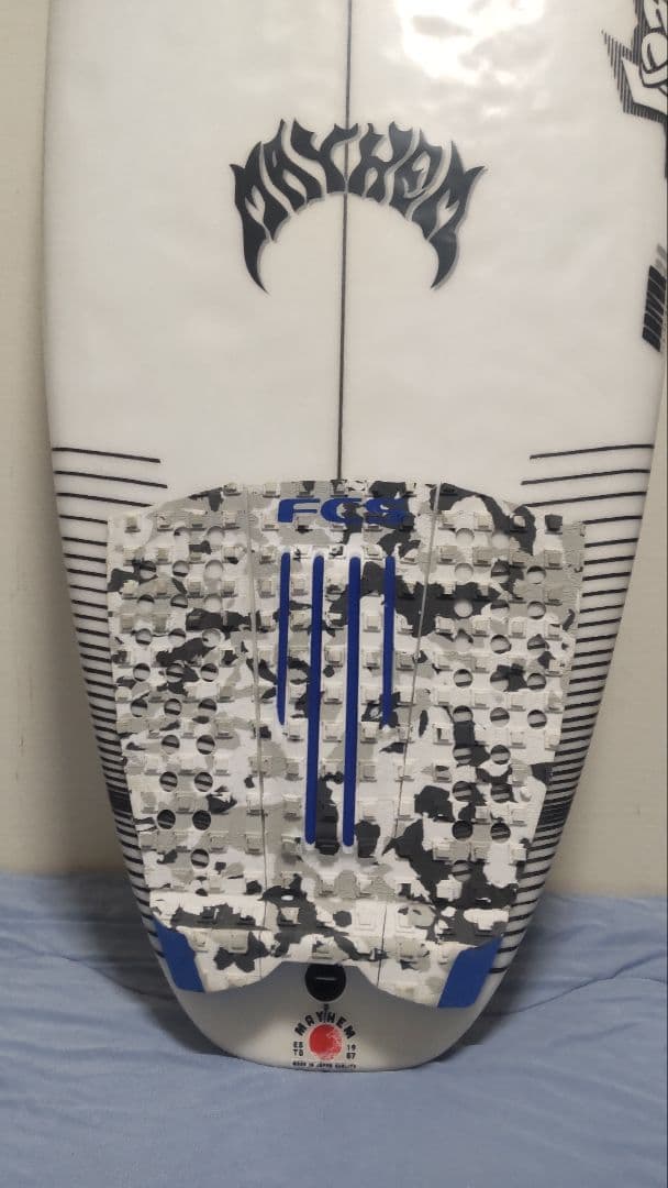 LOSTサーフボード D2.0 5'11