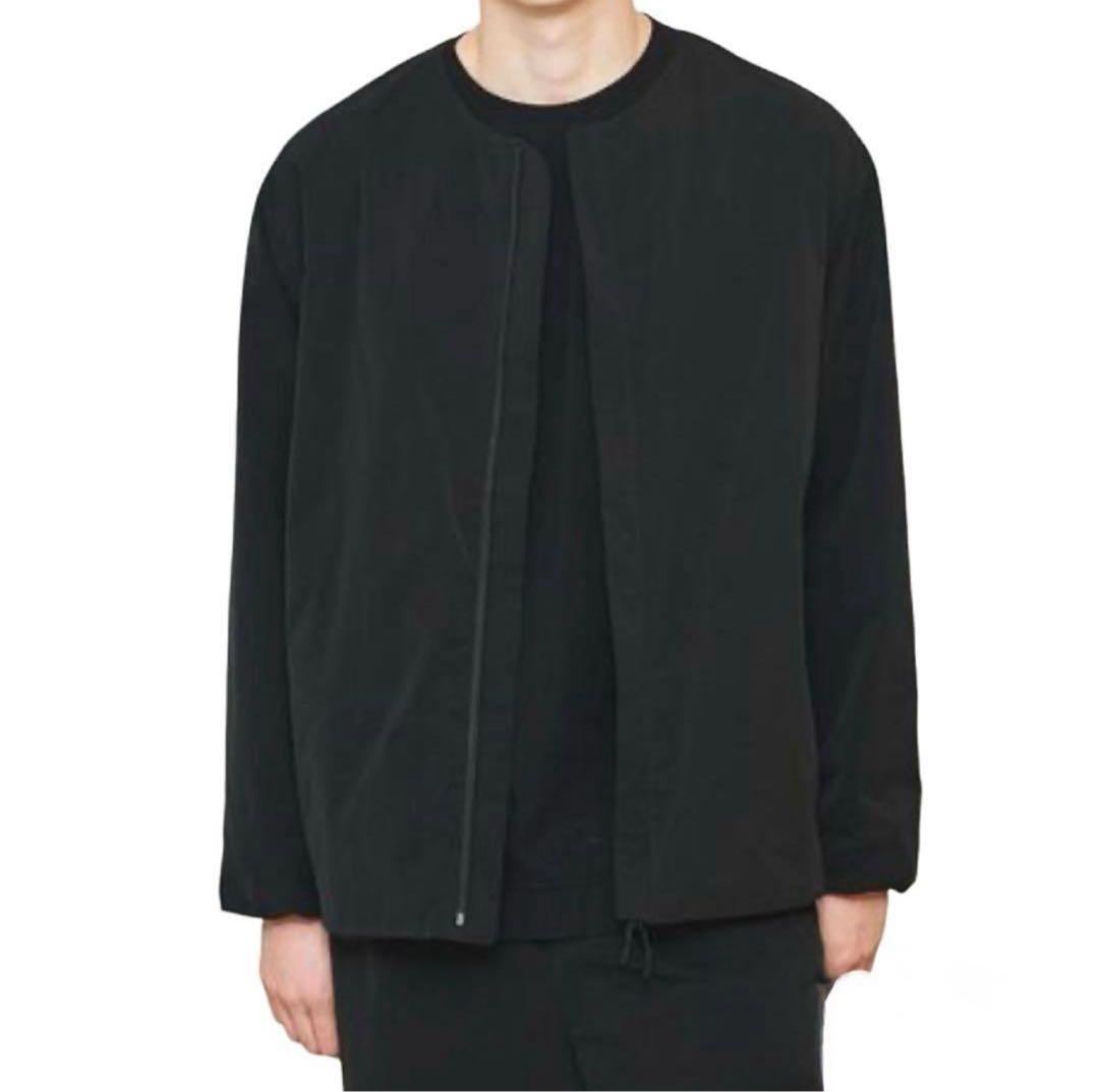 UNITED ARROWS & SONS 尾花大輔コラボ ノーカラー ジャケット