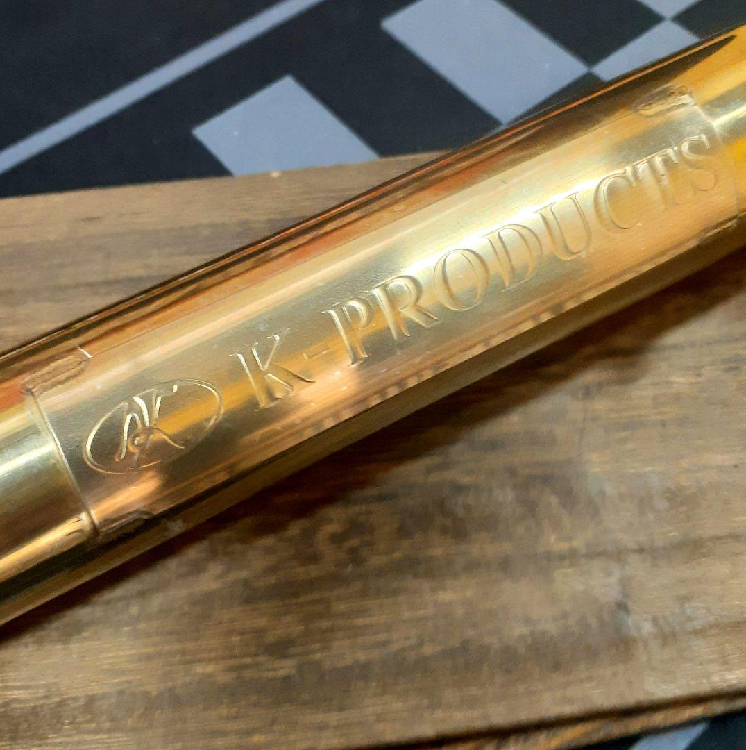 ■JB23 ジムニー☆K-PRODUCTS☆フロントパイプ☆超美品！☆送料込み■