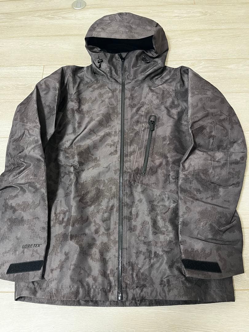 【売り買い成立商品】Burton[ak] GORE-TEX ダークカモウェア