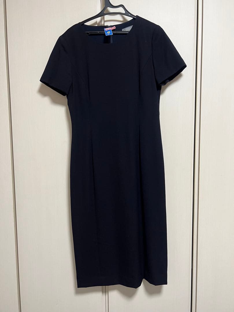 フランコフェラーロ　濃紺　スーツ上下