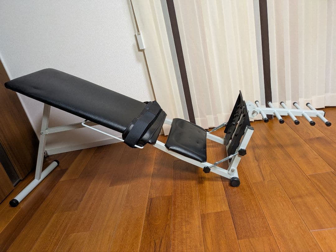 中川式 ストレッチングベンチ