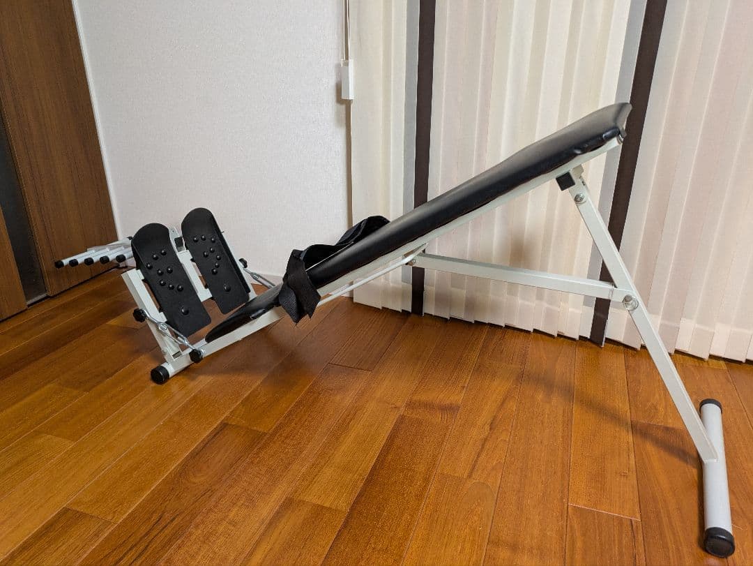 中川式 ストレッチングベンチ