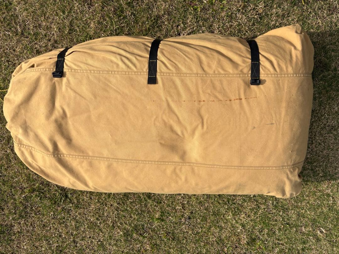 テンティピ サファイア9 純正フロアシート付