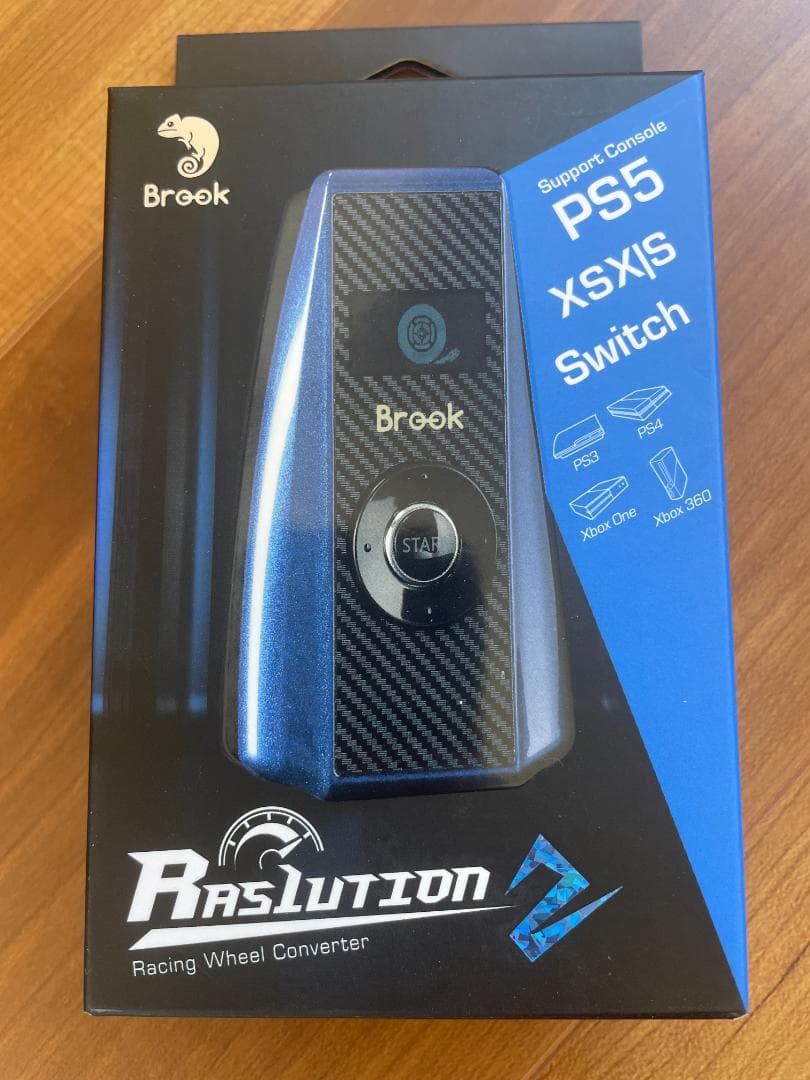 その他 BROOK Ras1ution2