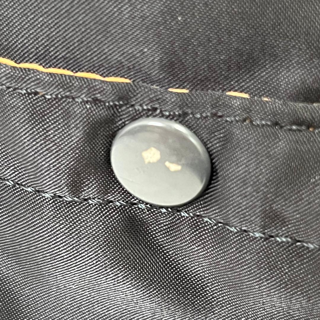 PORTER 吉田カバン タンカー ミニボストンバッグ 肩がけ ナイロン 黒