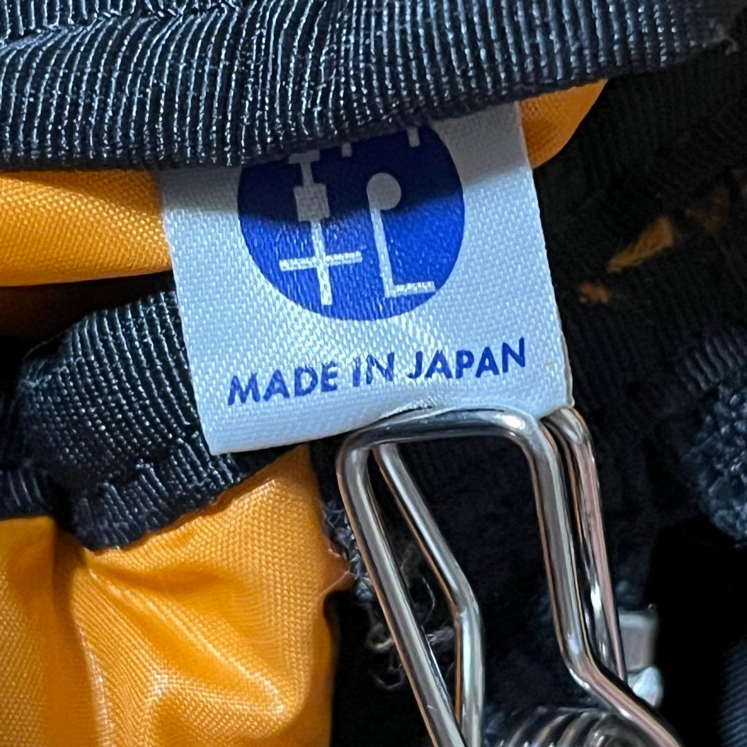 PORTER 吉田カバン タンカー ミニボストンバッグ 肩がけ ナイロン 黒