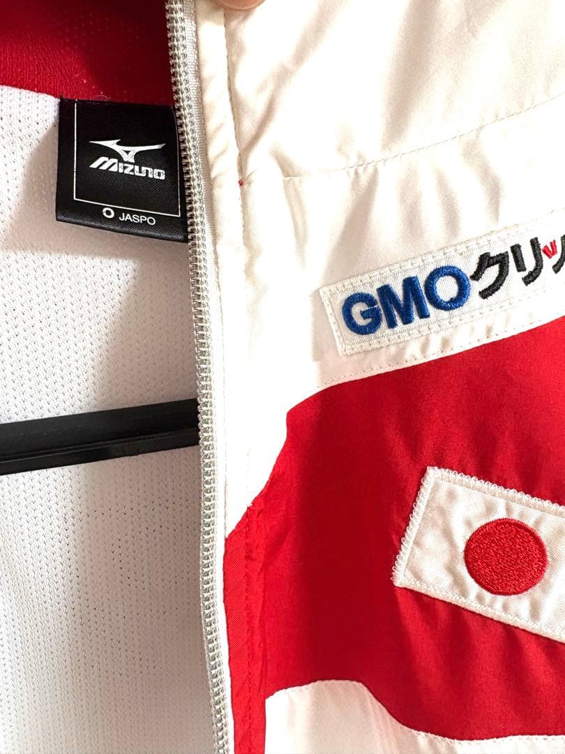 競泳日本代表ウェア(ジャージ)/ミズノ