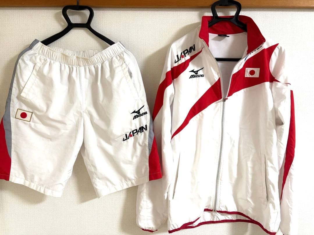 競泳日本代表ウェア(ジャージ)/ミズノ