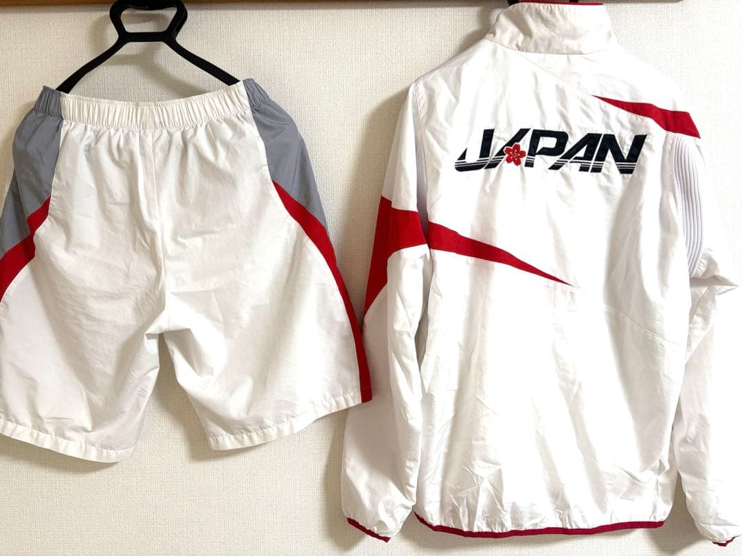 競泳日本代表ウェア(ジャージ)/ミズノ