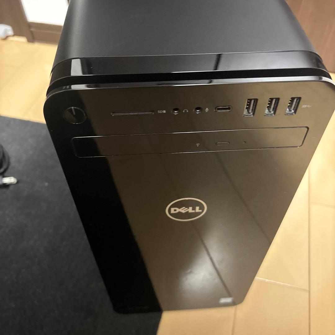 DELL XPS8930 i7-8700 16GB ジャンク扱い