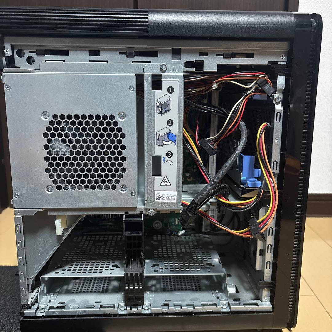 DELL XPS8930 i7-8700 16GB ジャンク扱い