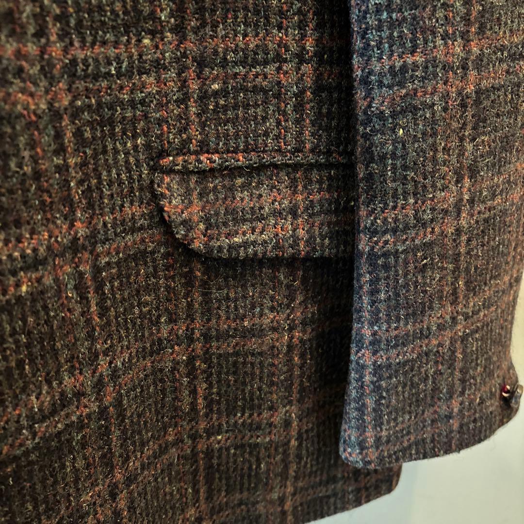 なっぴのページ　Harris Tweed 2点