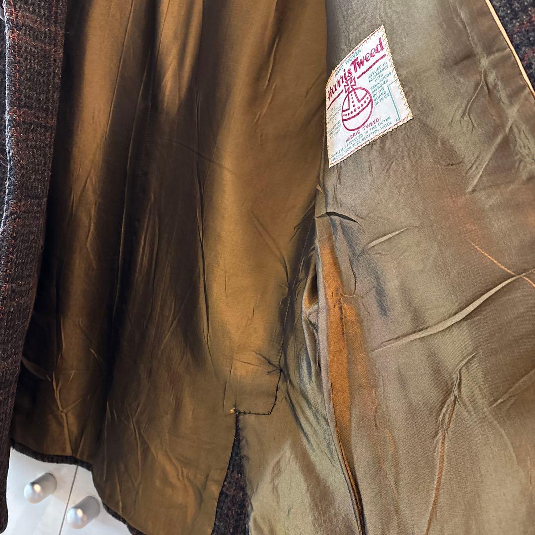 なっぴのページ　Harris Tweed 2点