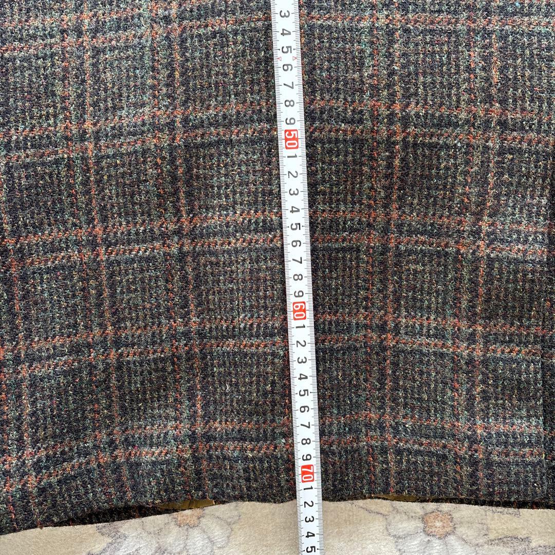 なっぴのページ　Harris Tweed 2点