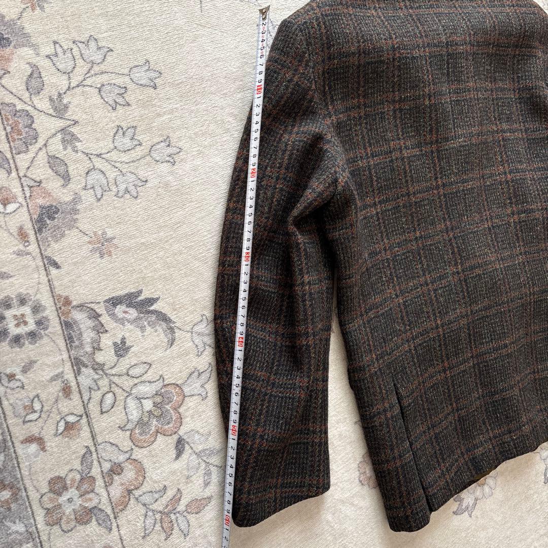 なっぴのページ　Harris Tweed 2点