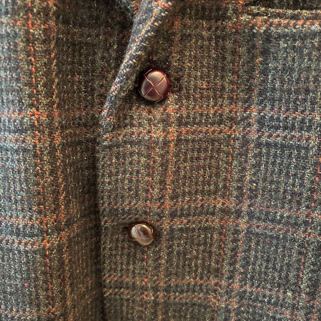 なっぴのページ　Harris Tweed 2点