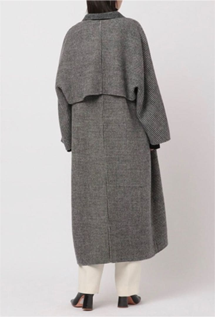 エトレトウキョウ ツーピースボレロリバーコート　ジレ　ロングコート