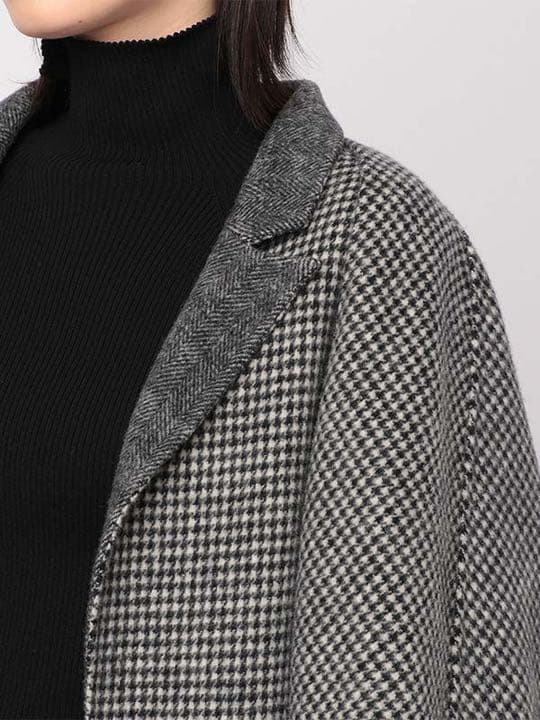 エトレトウキョウ ツーピースボレロリバーコート　ジレ　ロングコート